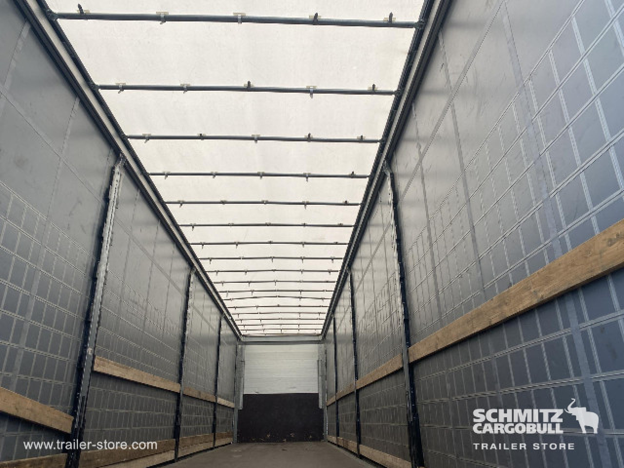Schmitz Cargobull Semitrailer Curtainsider Standard 