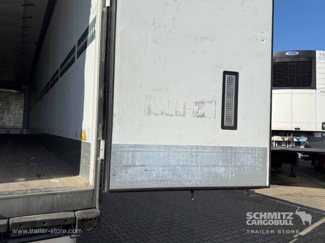 Schmitz Cargobull Oplegger Vries Multitemp 