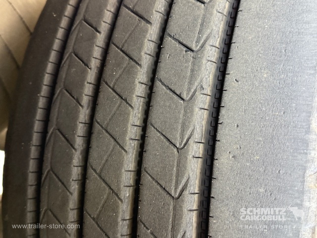 Schmitz Cargobull Oplegger Vries Multitemp 