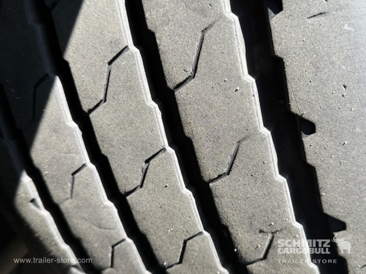 Schmitz Cargobull Oplegger Vries Multitemp 