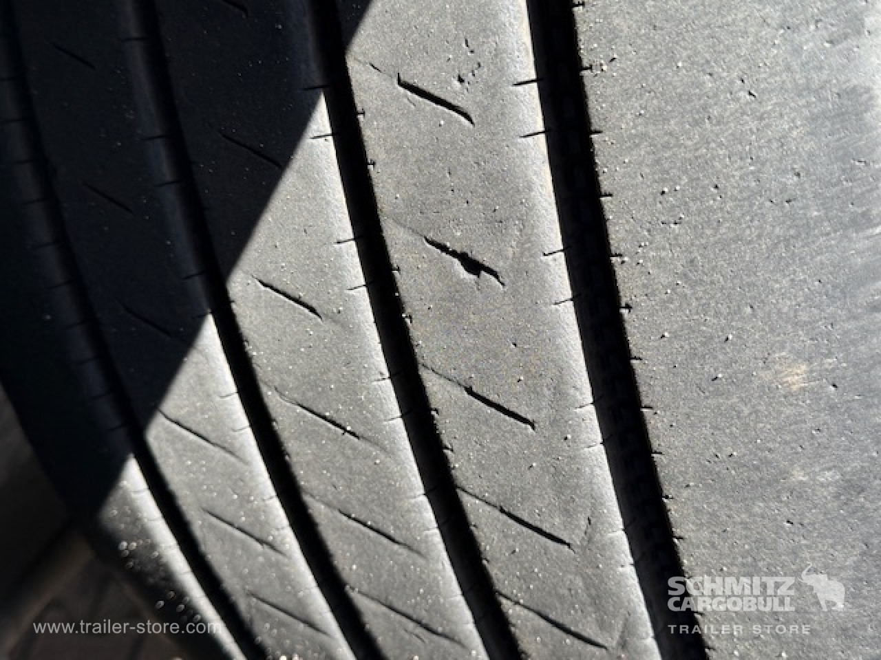 Schmitz Cargobull Oplegger Vries Multitemp 