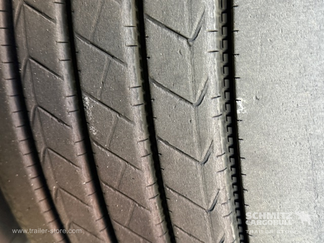 Schmitz Cargobull Oplegger Vries Multitemp 