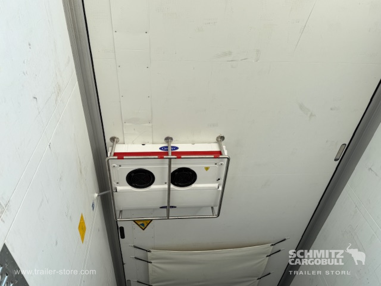 Schmitz Cargobull Oplegger Vries Multitemp 