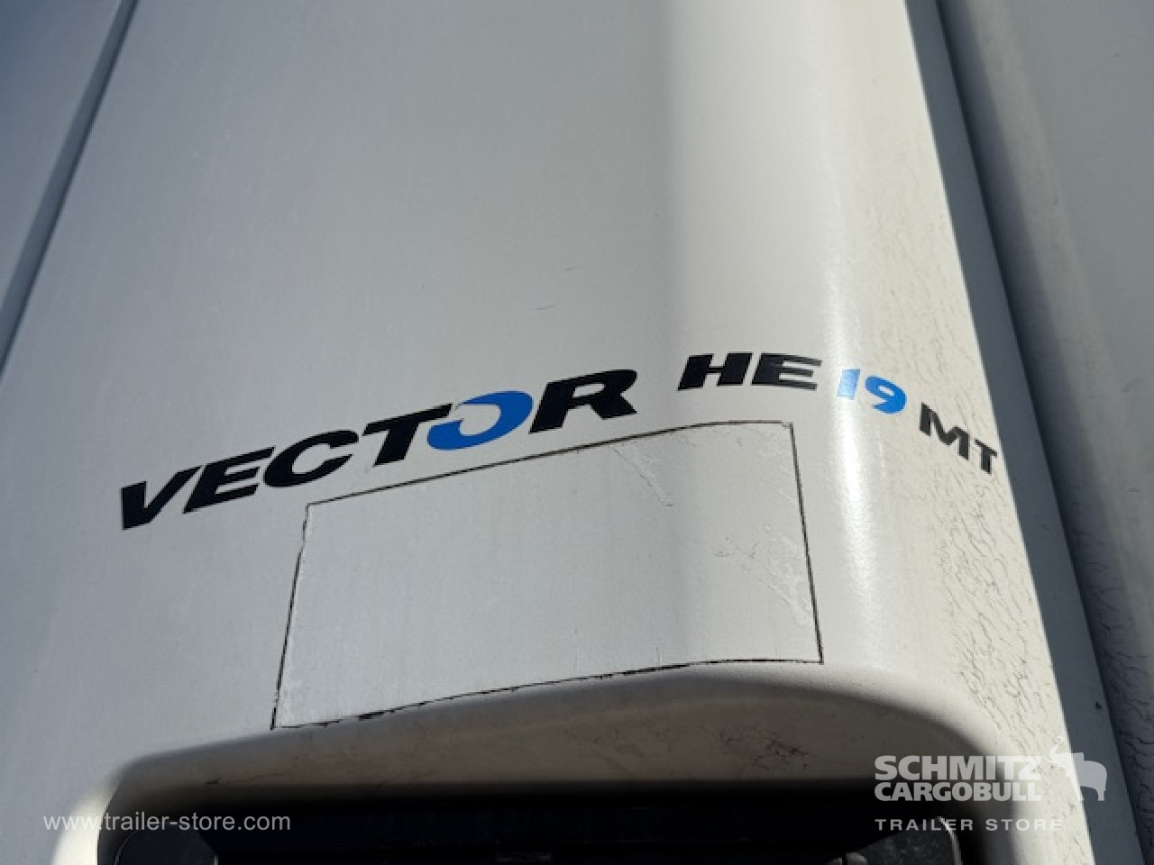 Schmitz Cargobull Oplegger Vries Multitemp 