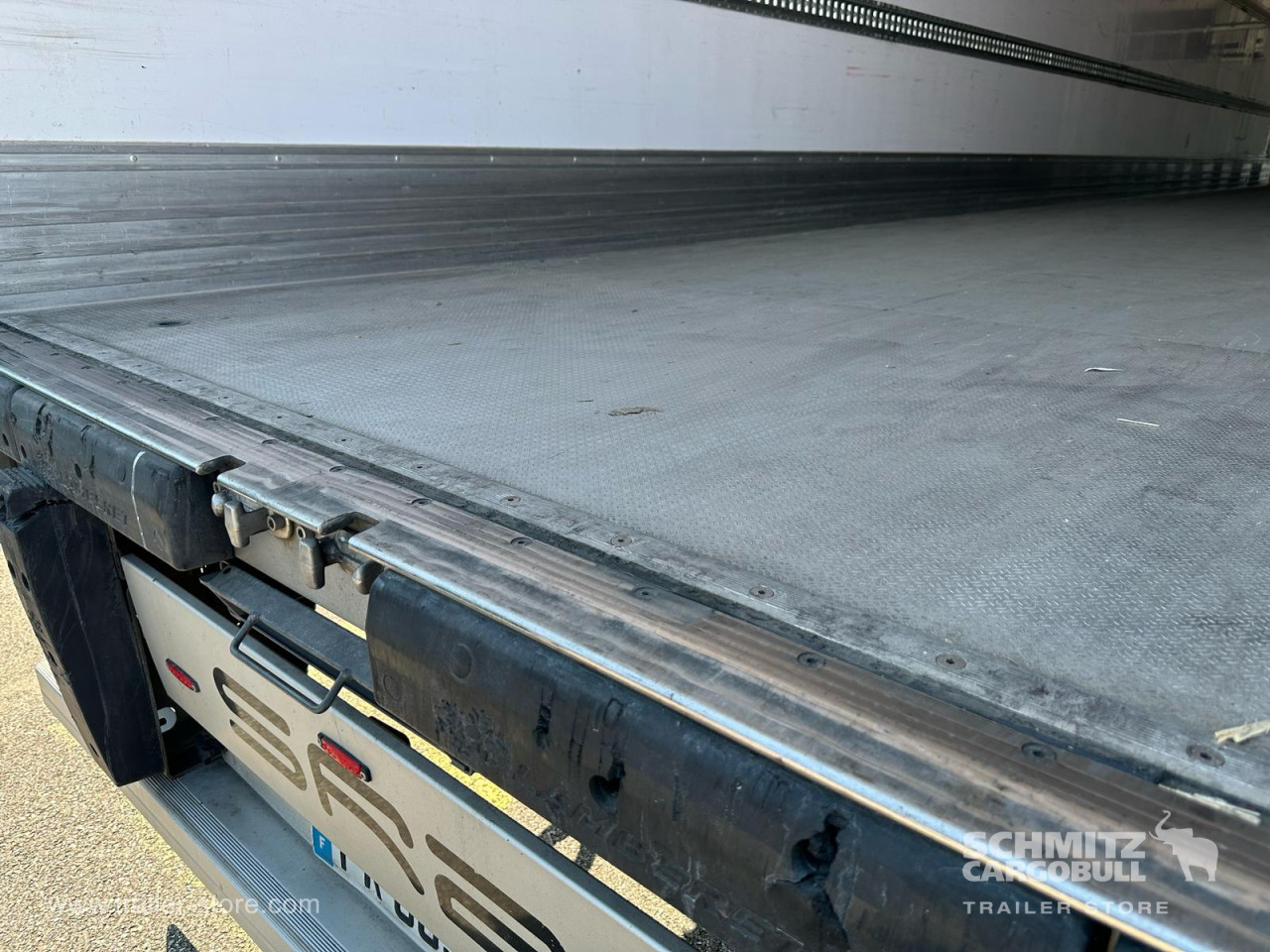 LAMBERET Semitrailer Reefer Standard 