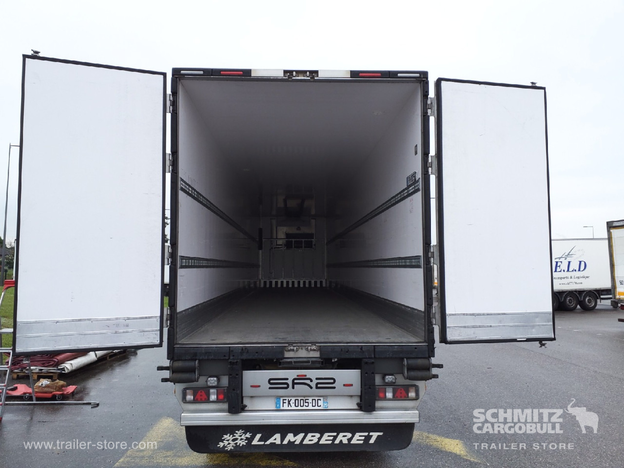 LAMBERET Semitrailer Reefer Standard 