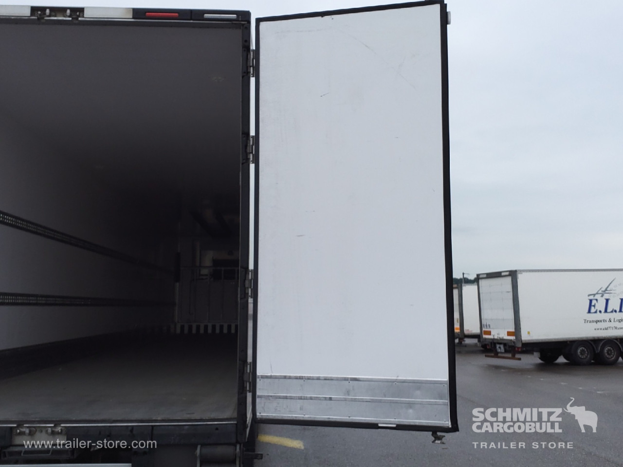 LAMBERET Semitrailer Reefer Standard 