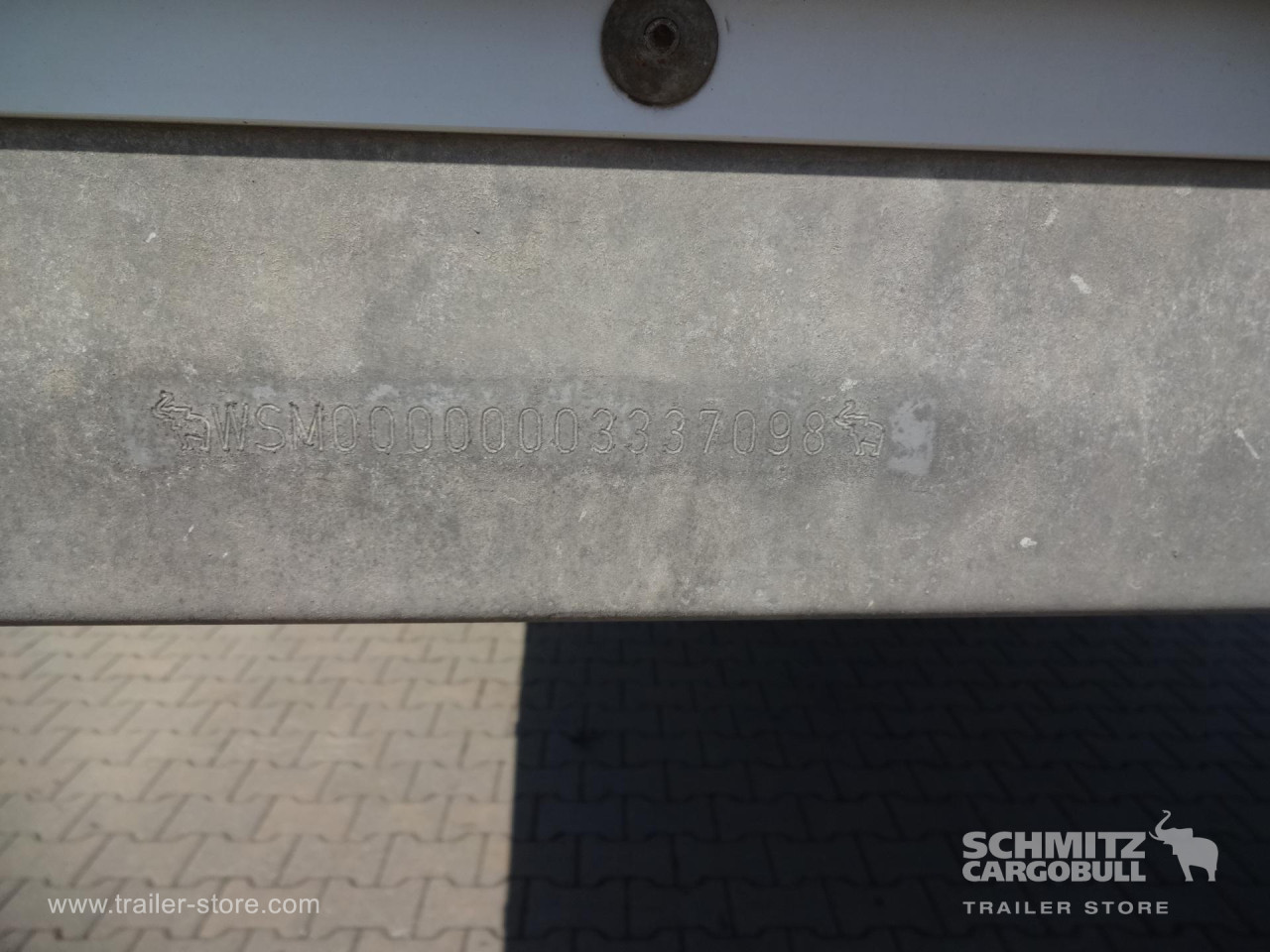 Schmitz Cargobull Curtainsider Standard 