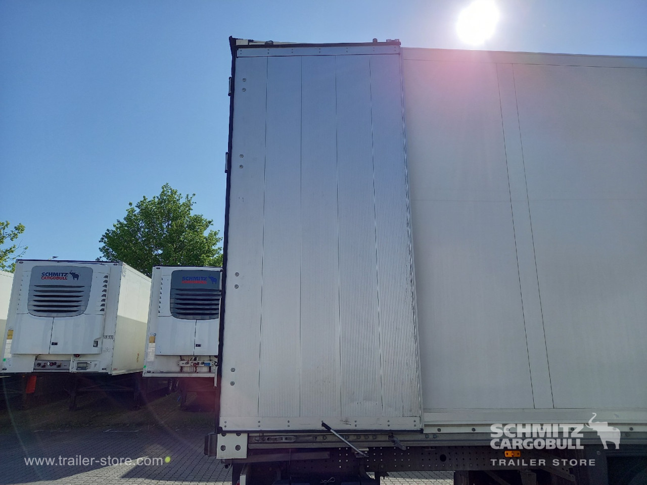 Schmitz Cargobull Trockenfrachtkoffer Standard 