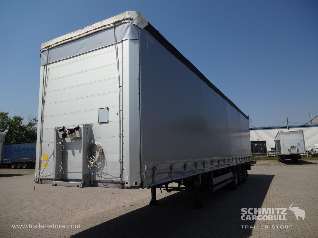 Schmitz Cargobull Curtainsider Standard 