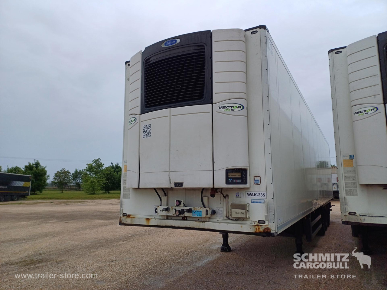Schmitz Cargobull Reefer Standard 