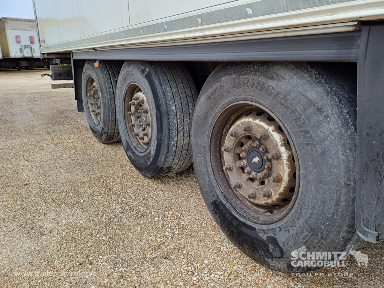 Schmitz Cargobull Reefer Standard 