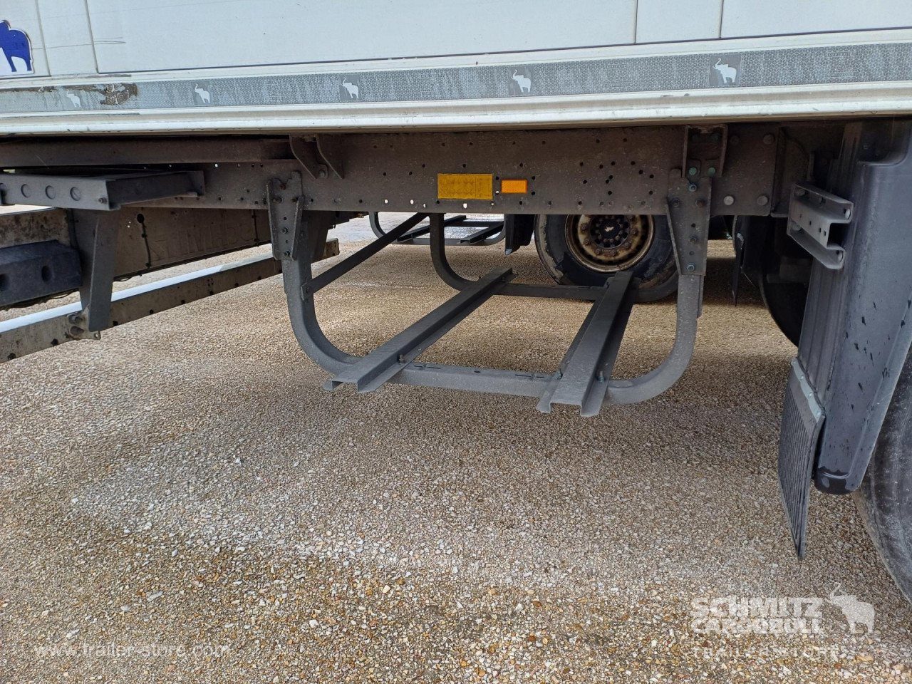 Schmitz Cargobull Reefer Standard 