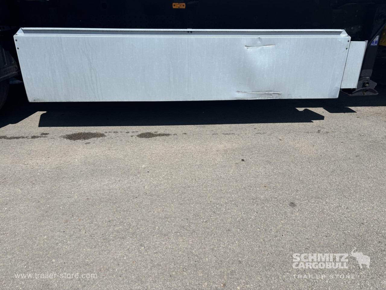 Schmitz Cargobull Curtainsider Standard 