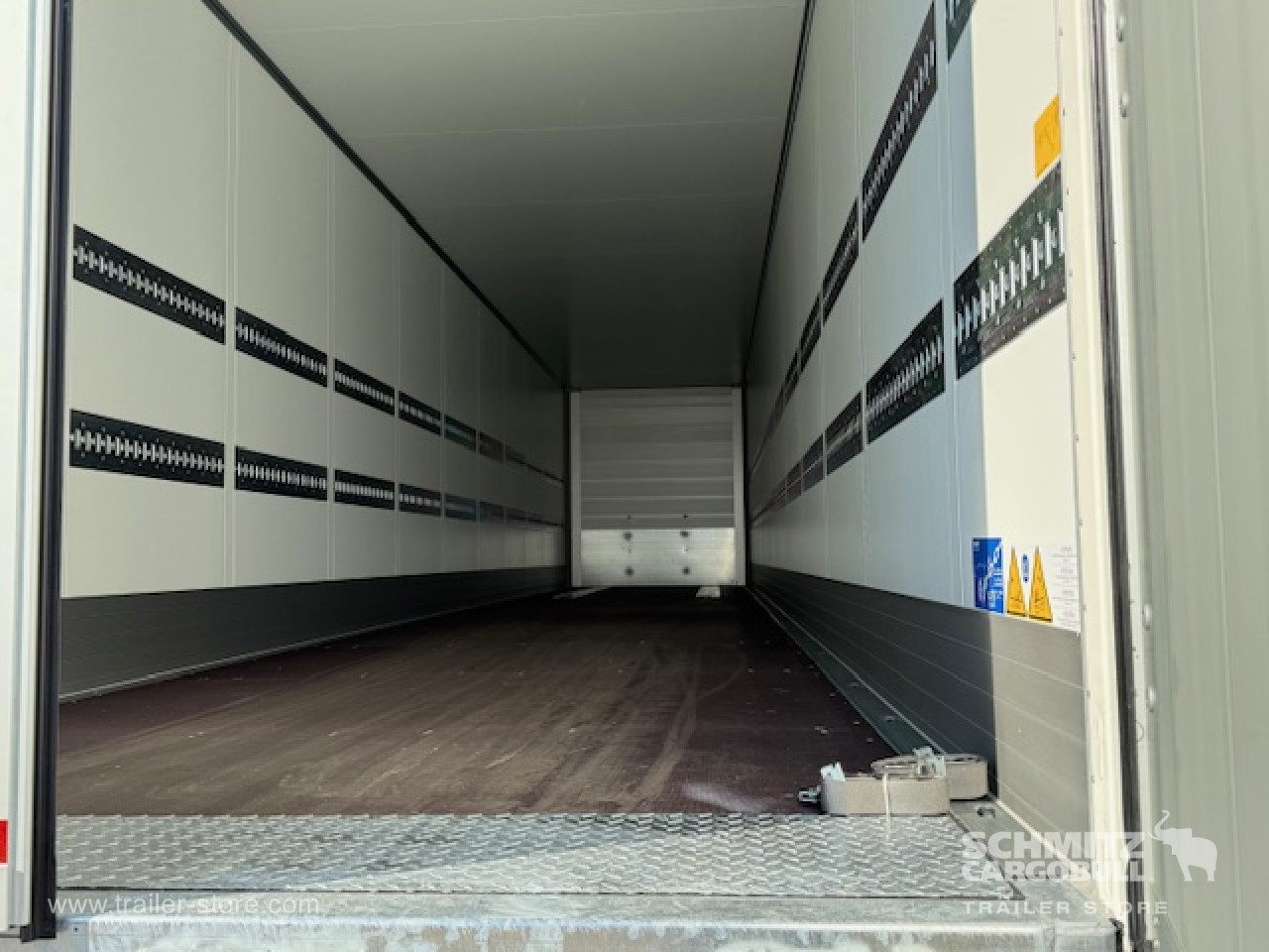 Schmitz Cargobull Oplegger Kasten Standard 