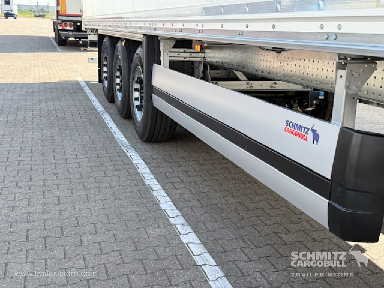 Schmitz Cargobull Oplegger Kasten Standard 