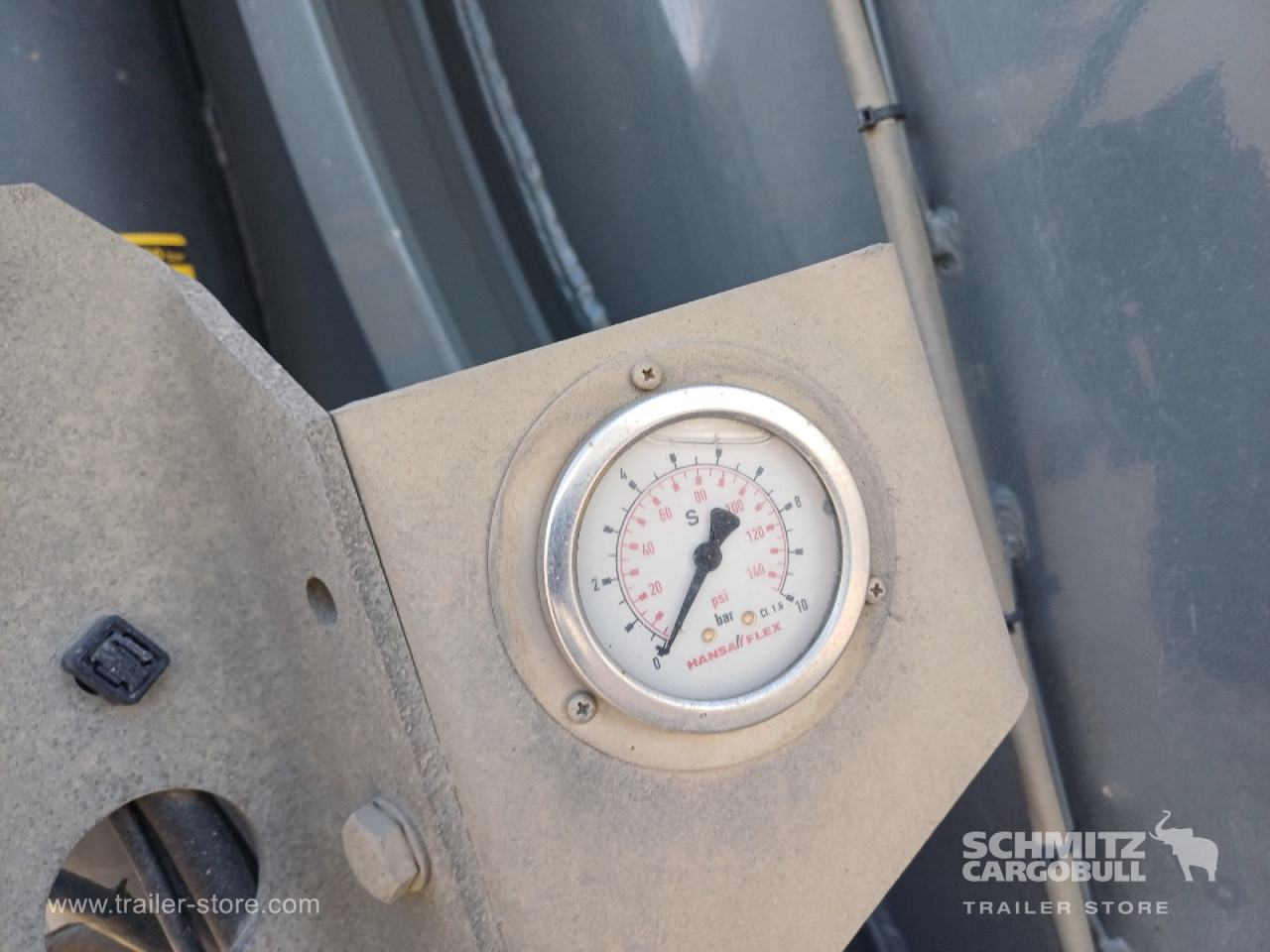 Schmitz Cargobull Kipper Alukastenmulde 24m³ 