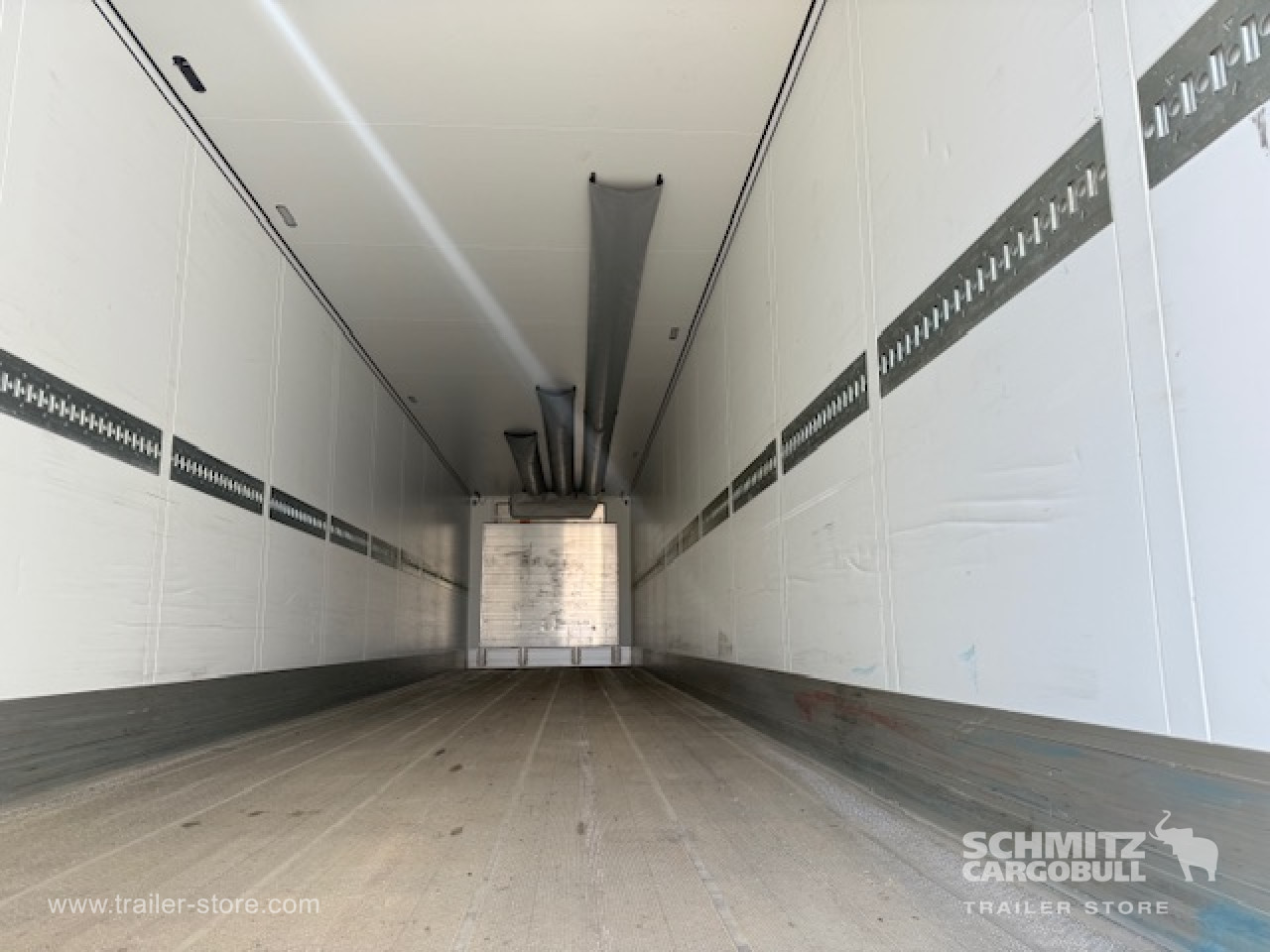 Schmitz Cargobull Oplegger Vries Standard 
