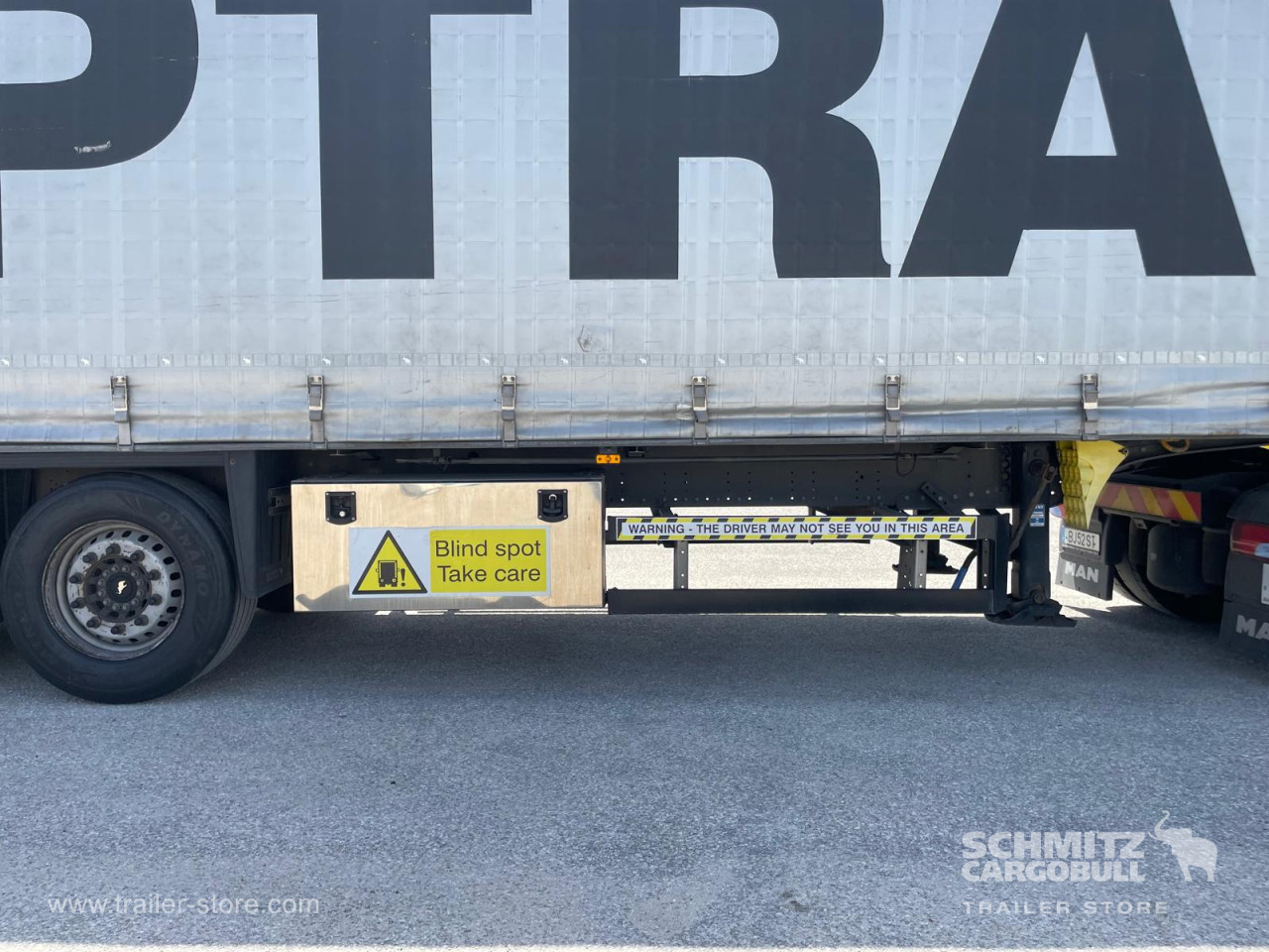Schmitz Cargobull Curtainsider Standard 