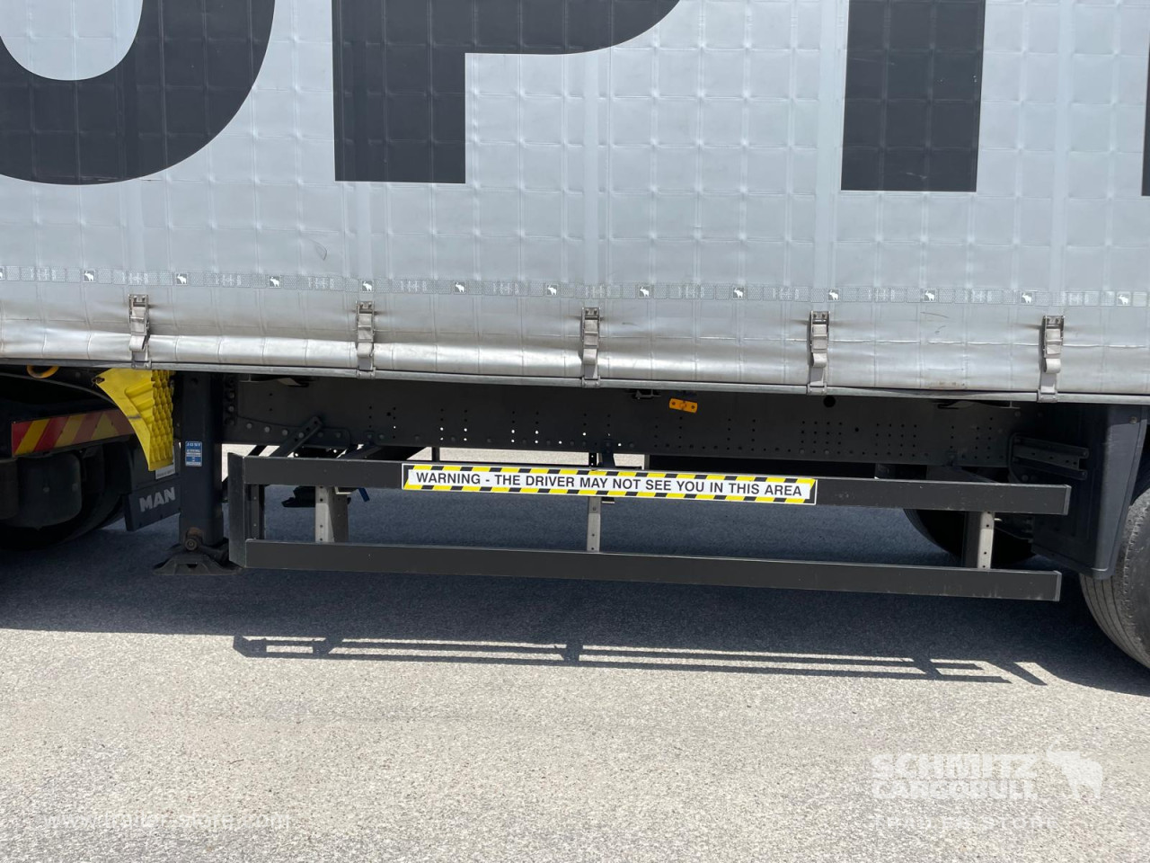 Schmitz Cargobull Curtainsider Standard 