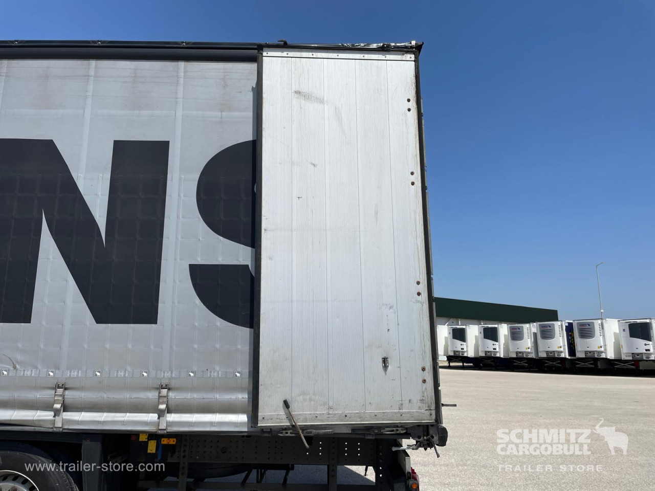 Schmitz Cargobull Curtainsider Standard 