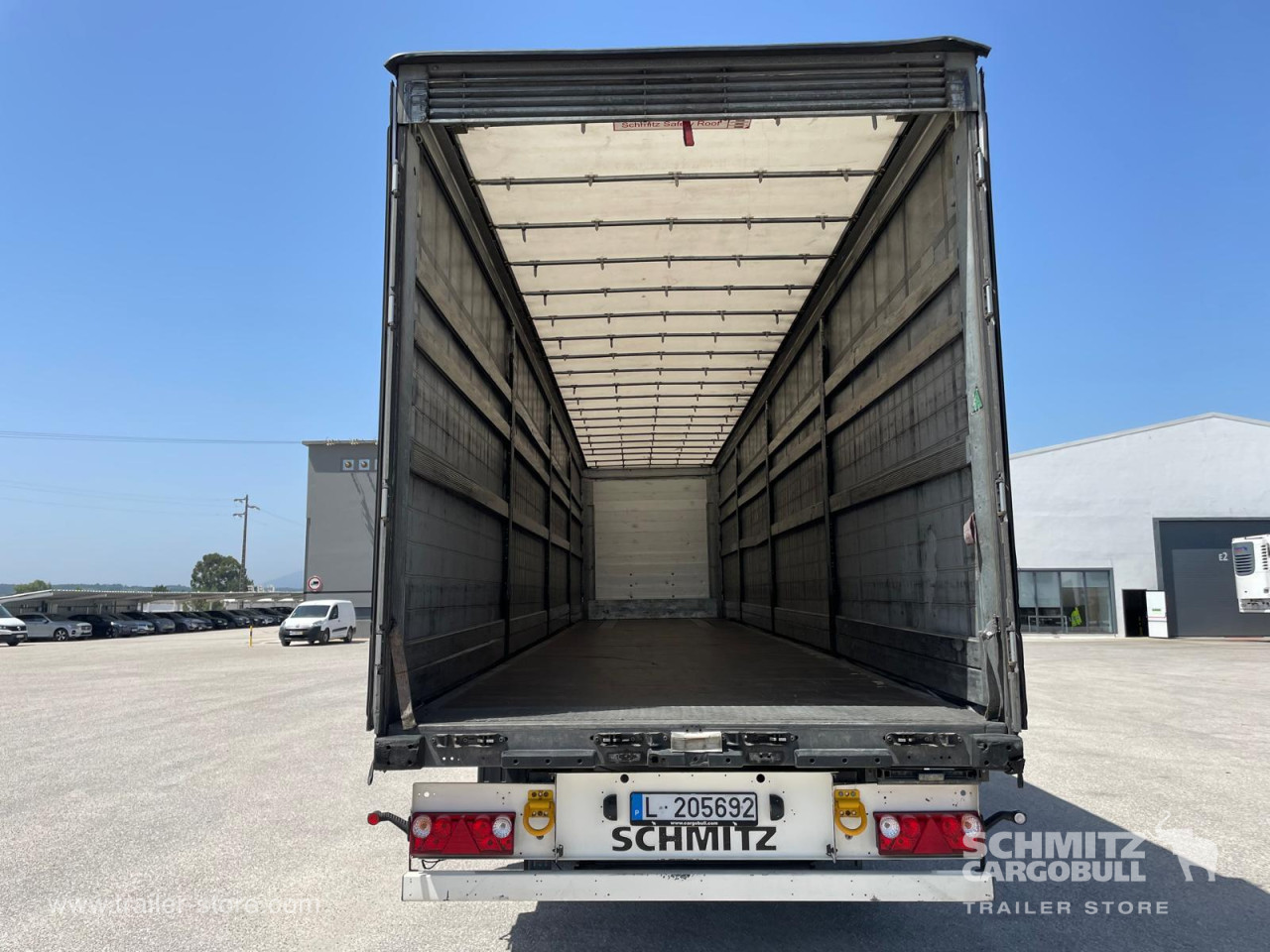 Schmitz Cargobull Curtainsider Standard 