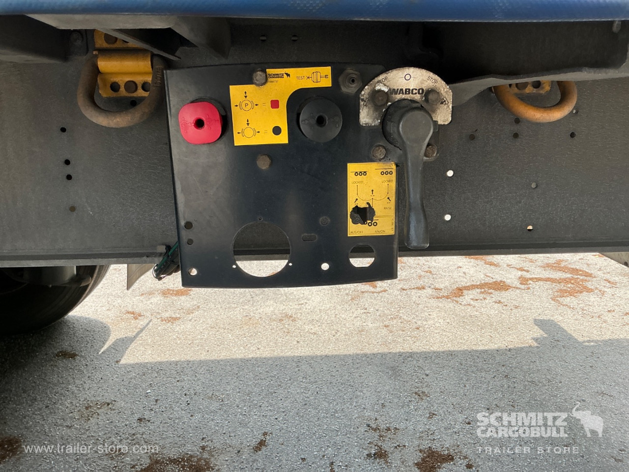 Schmitz Cargobull Curtainsider Standard 