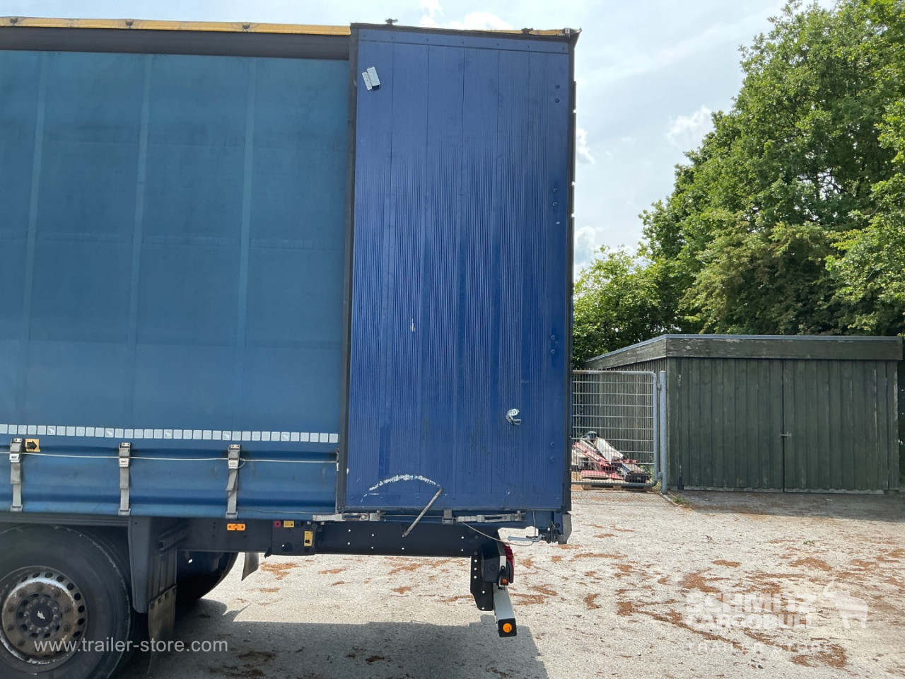 Schmitz Cargobull Curtainsider Standard 