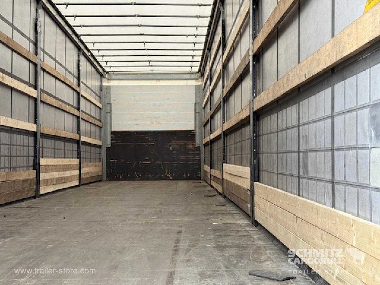 Schmitz Cargobull Oplegger Schuifzeil Standard 
