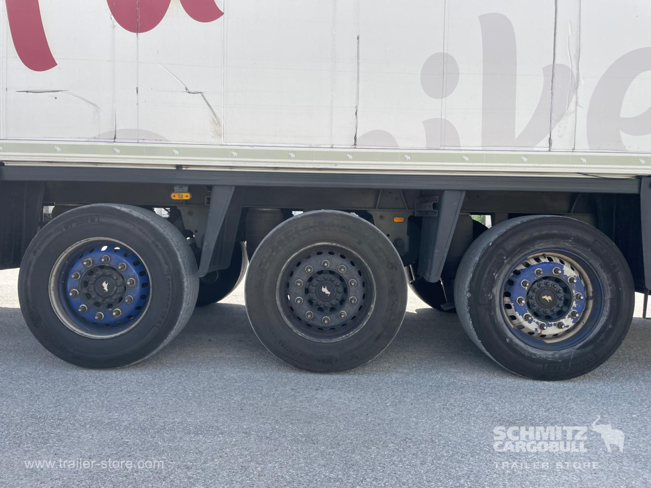 Schmitz Cargobull Reefer Standard 