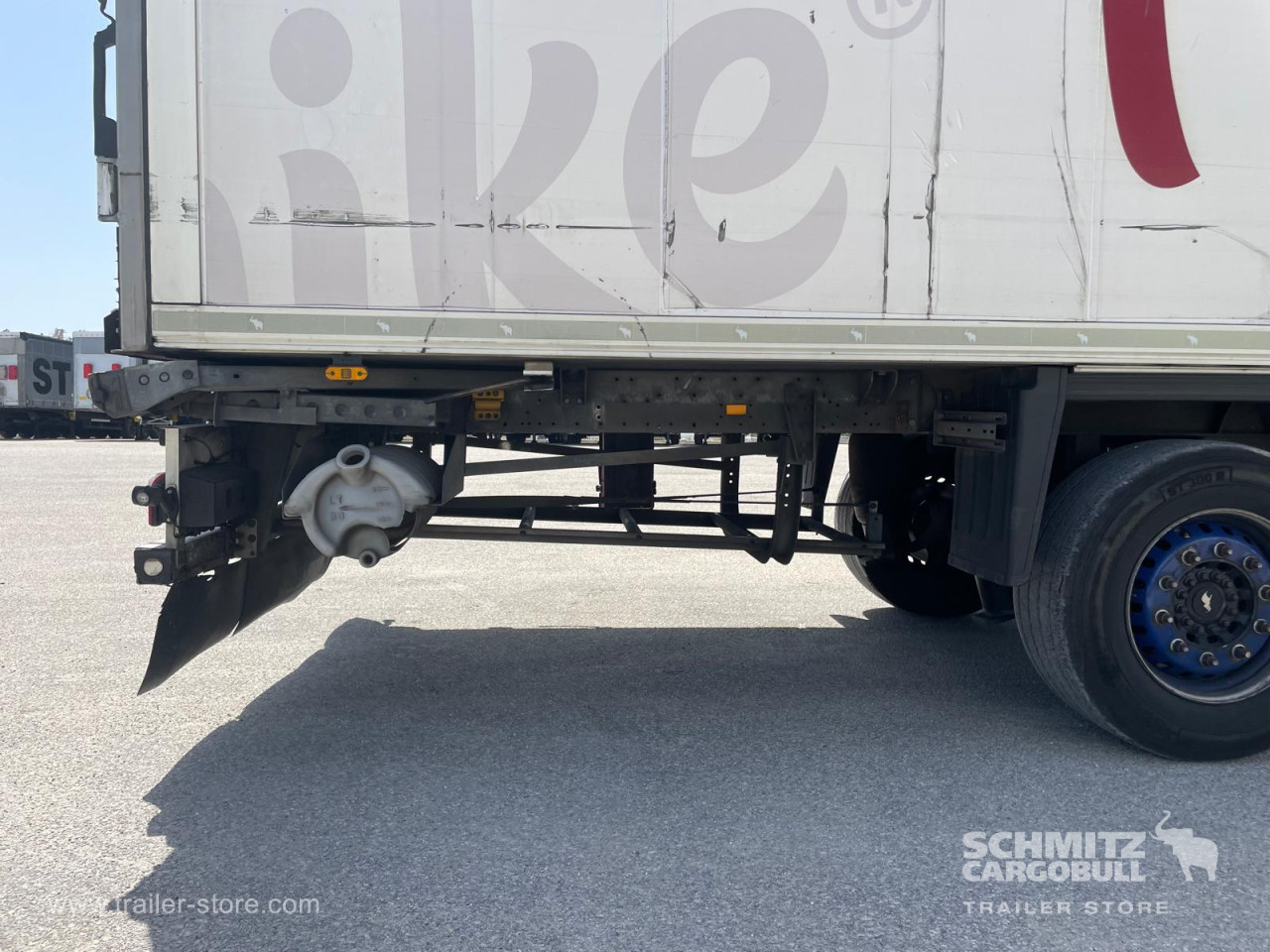 Schmitz Cargobull Reefer Standard 