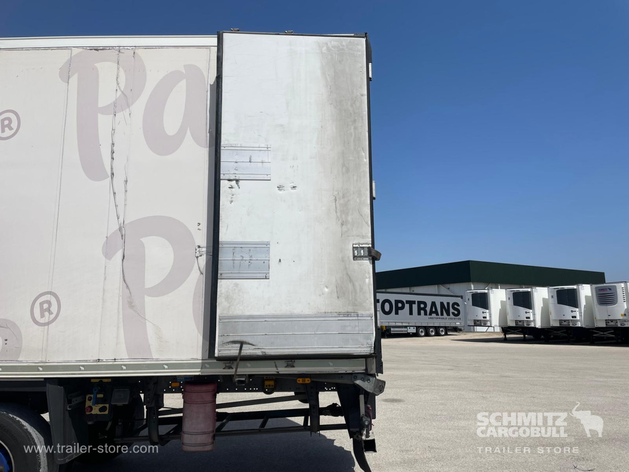 Schmitz Cargobull Reefer Standard 