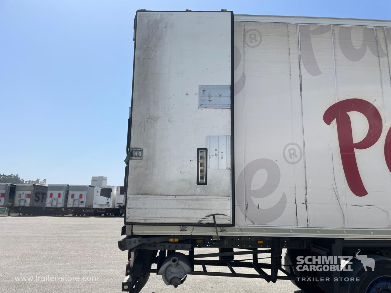 Schmitz Cargobull Reefer Standard 