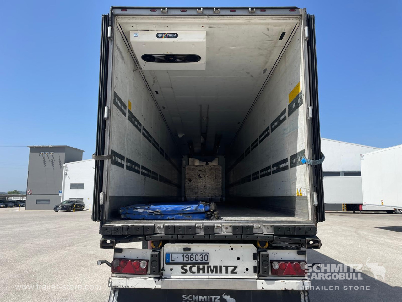 Schmitz Cargobull Reefer Standard 
