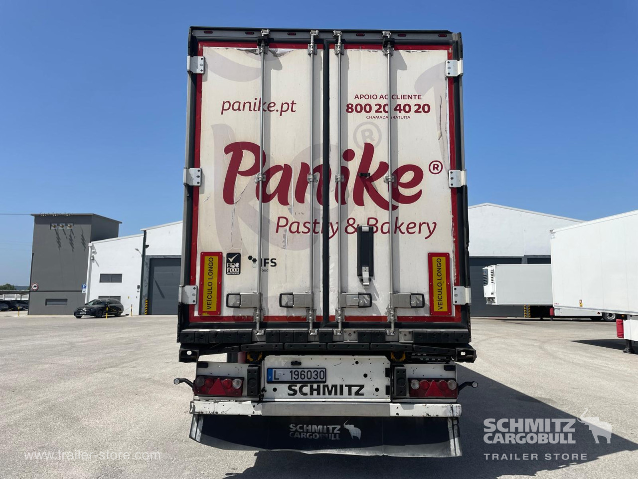 Schmitz Cargobull Reefer Standard 