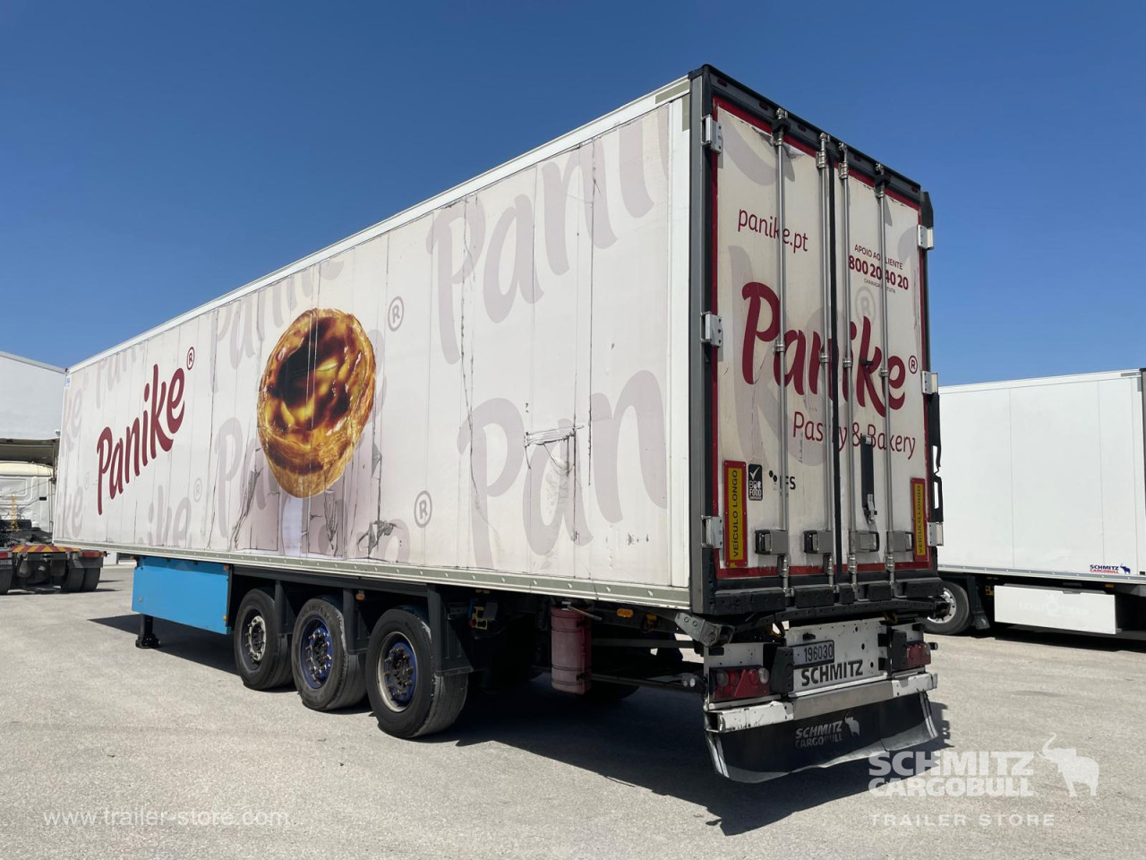 Schmitz Cargobull Reefer Standard 