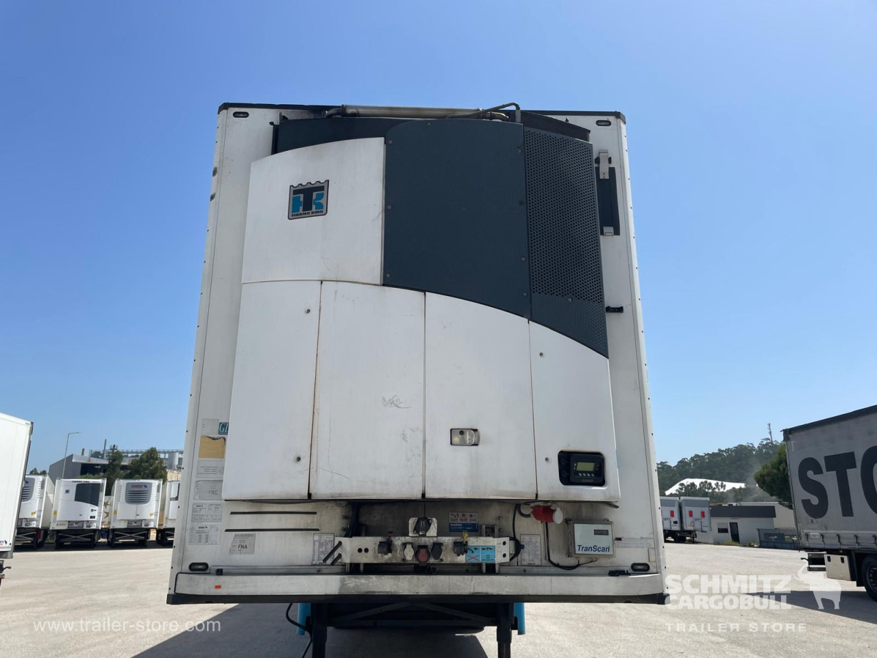 Schmitz Cargobull Reefer Standard 