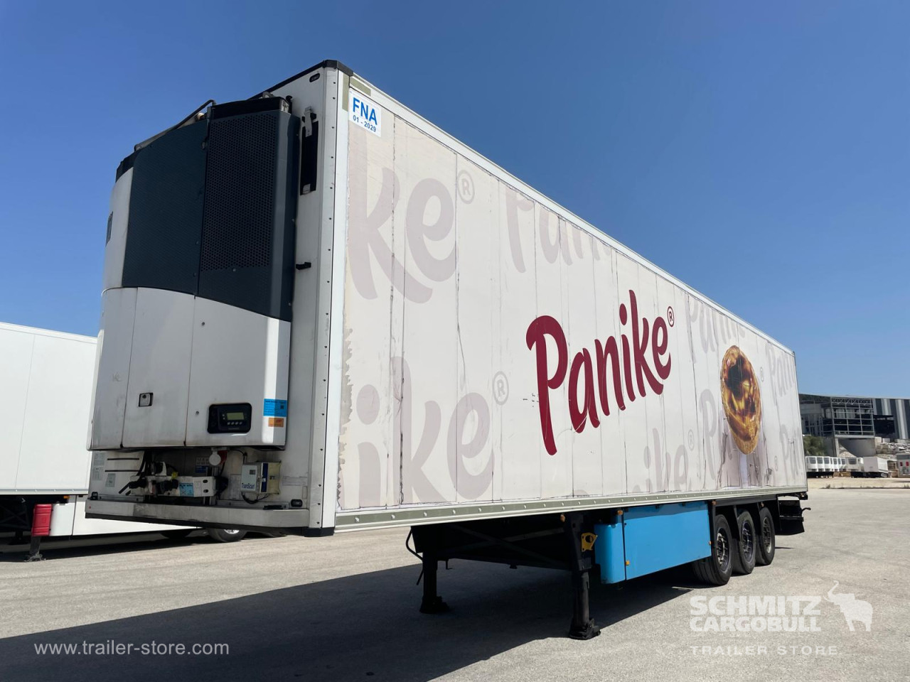 Schmitz Cargobull Reefer Standard 