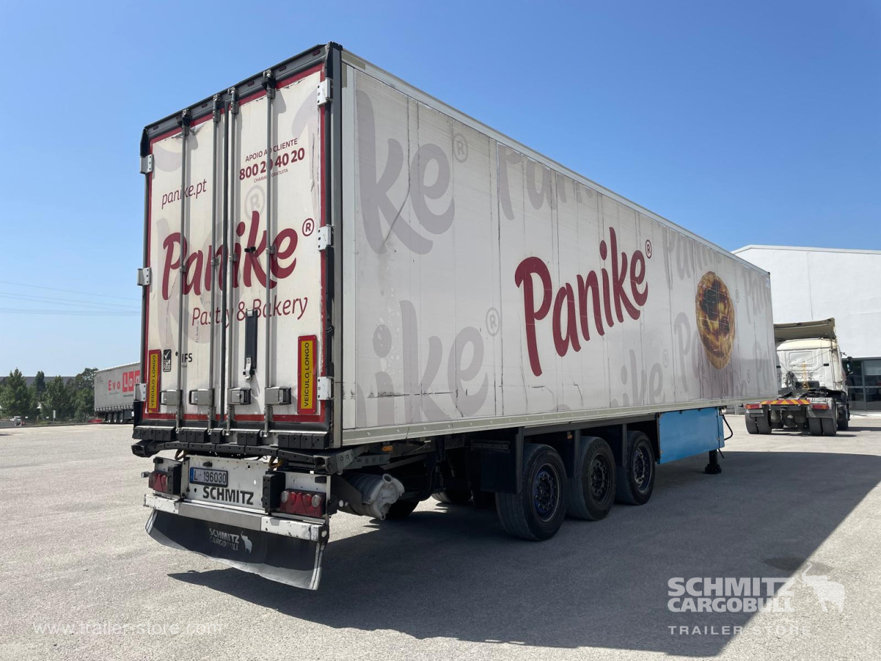 Schmitz Cargobull Reefer Standard 