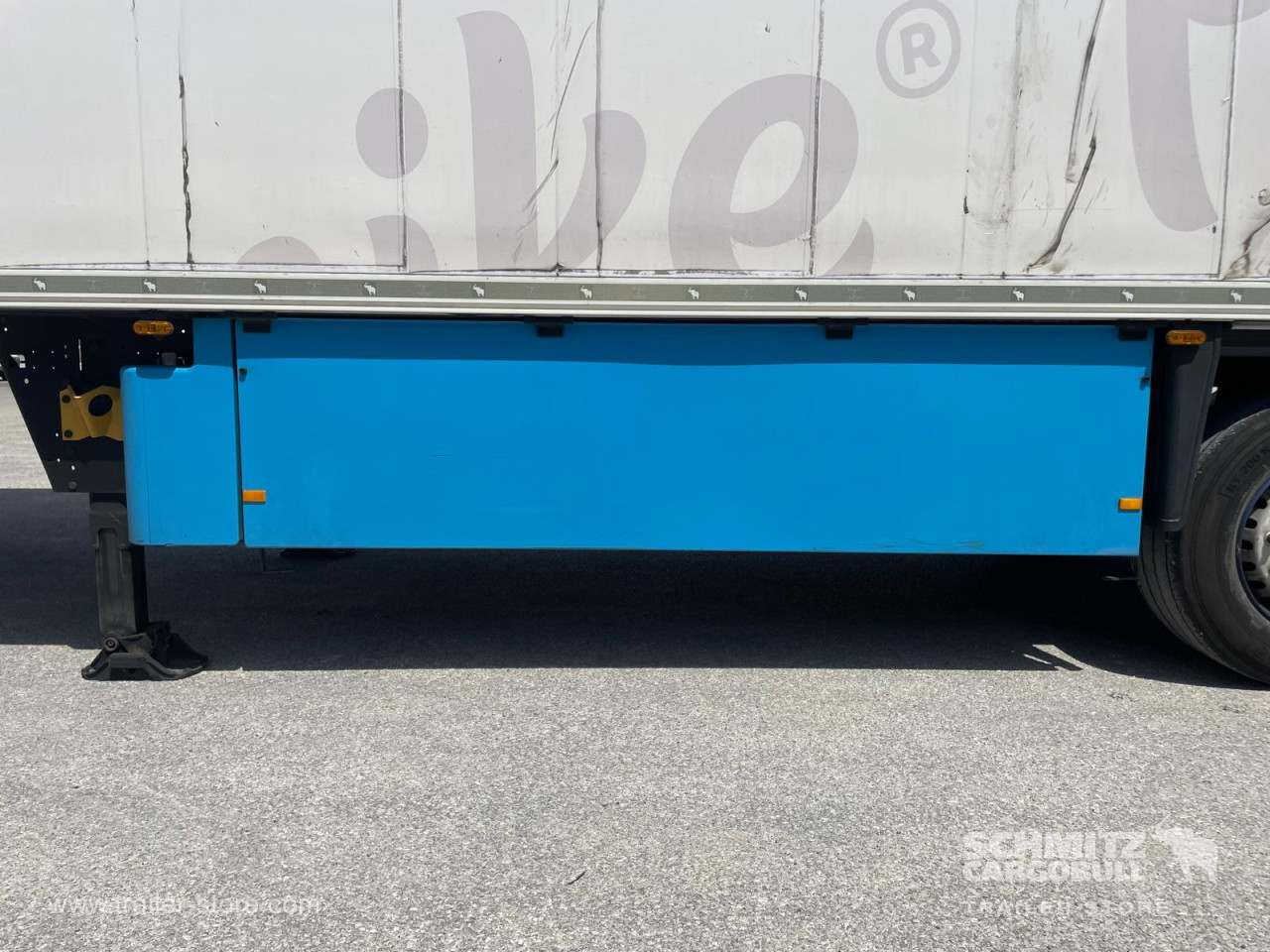 Schmitz Cargobull Reefer Standard 