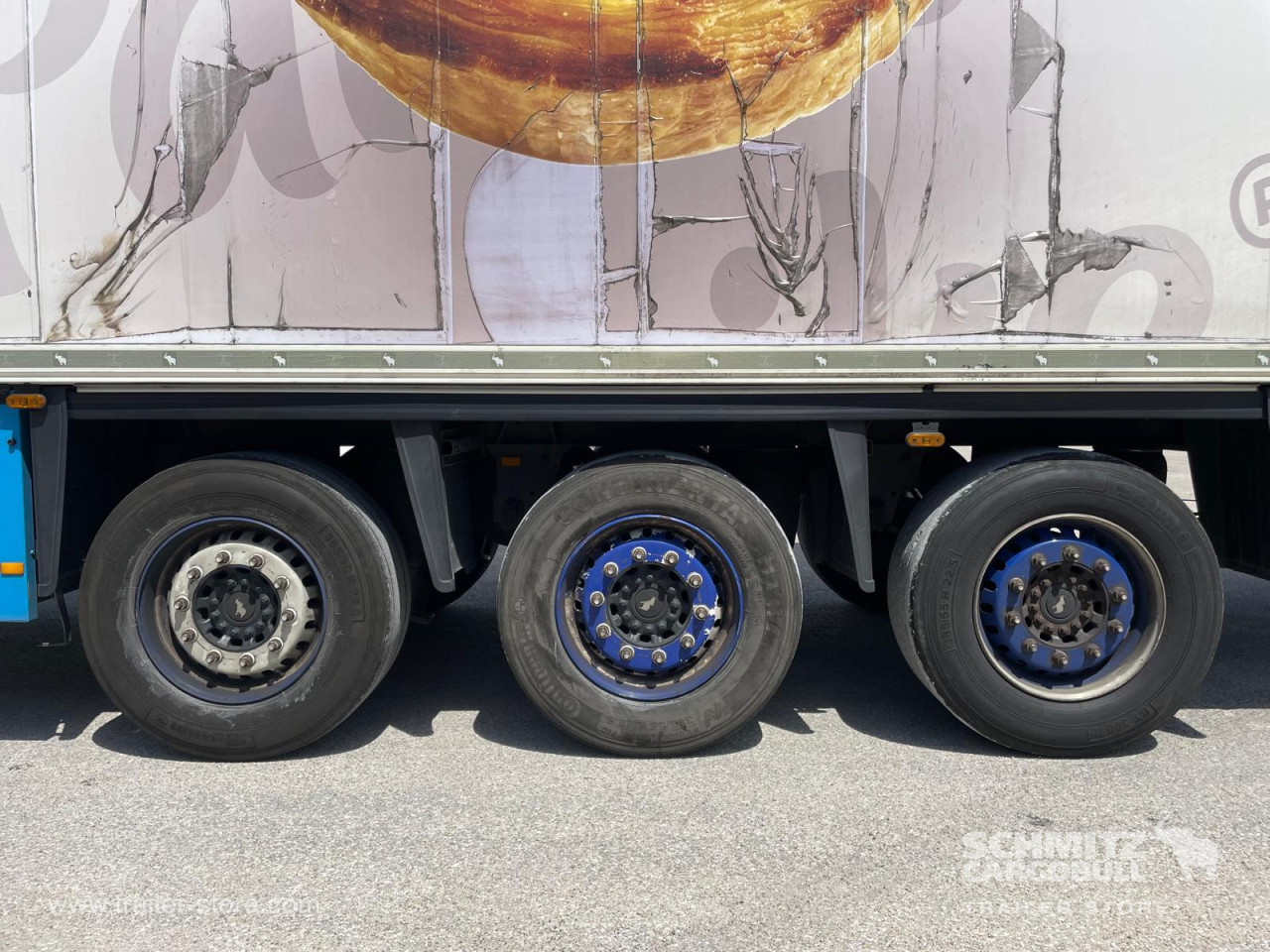 Schmitz Cargobull Reefer Standard 
