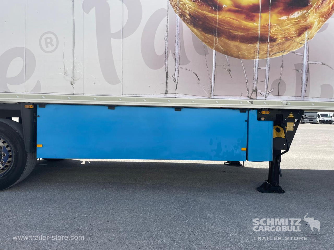 Schmitz Cargobull Reefer Standard 