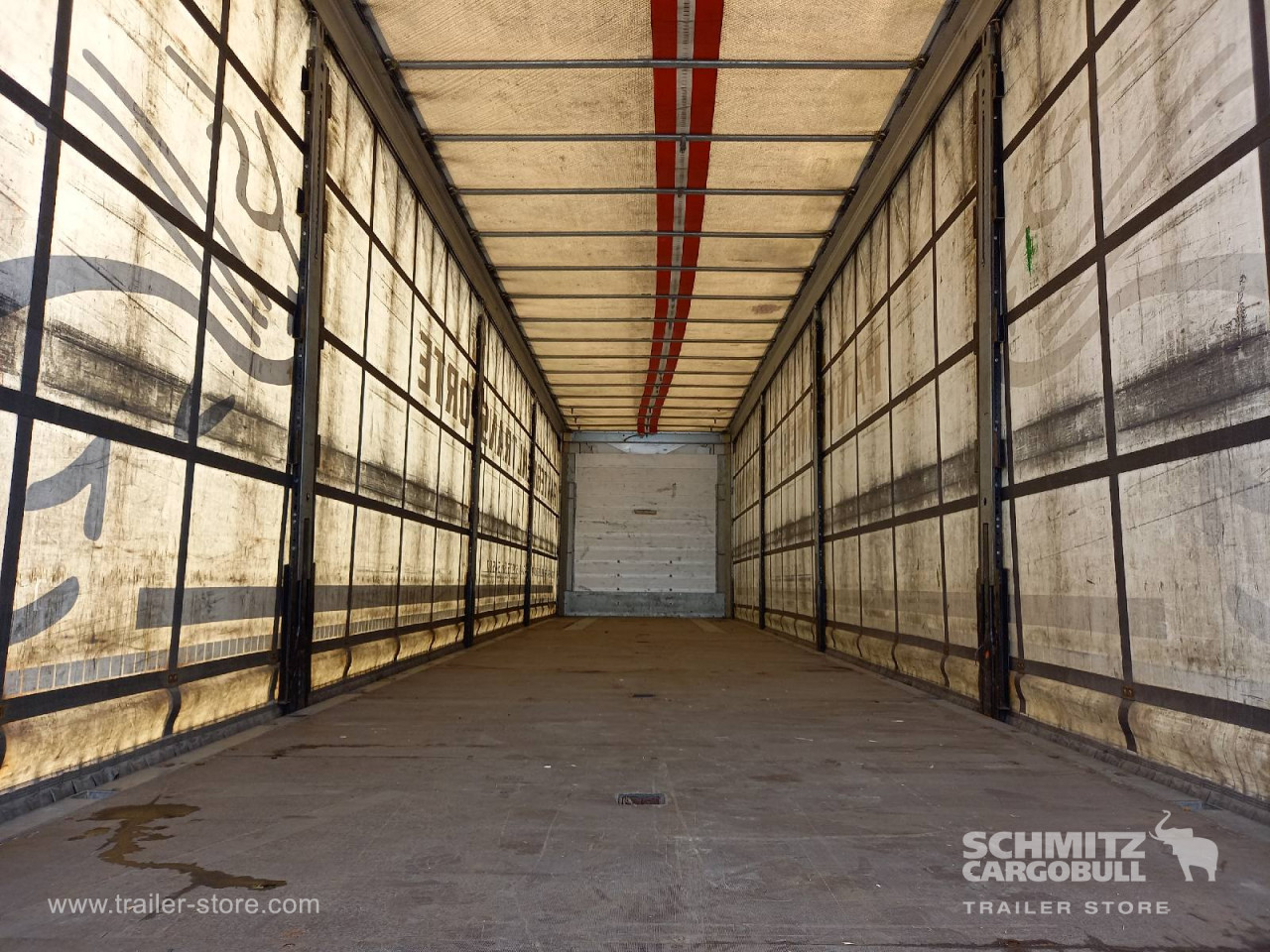 Schmitz Cargobull Curtainsider Standard 