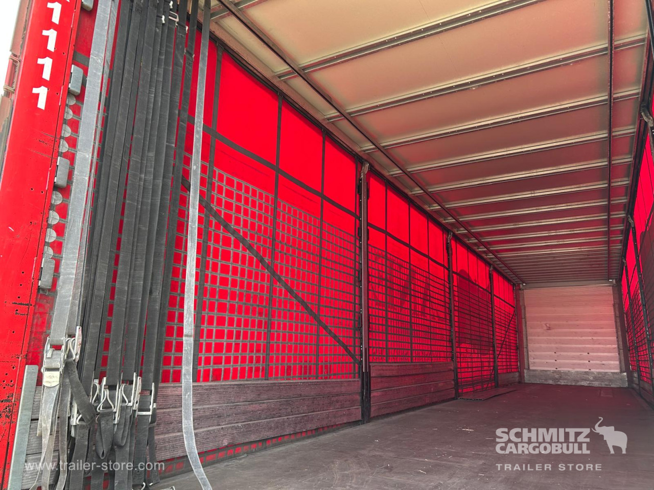 Schmitz Cargobull Curtainsider Standard UK 