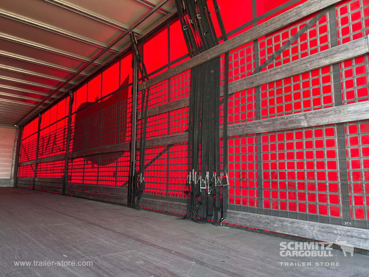 Schmitz Cargobull Curtainsider Standard UK 