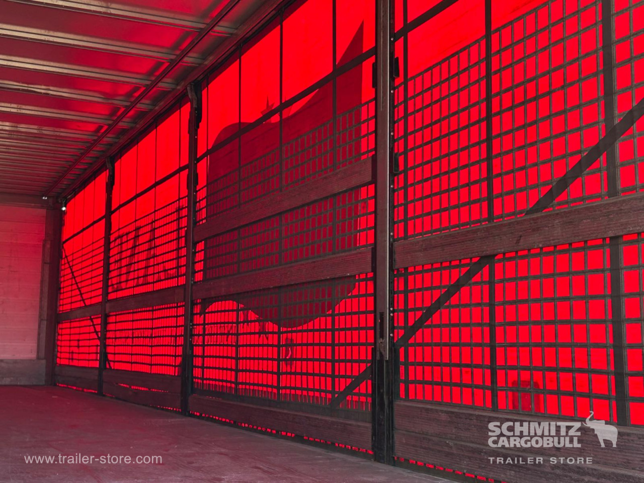 Schmitz Cargobull Curtainsider Standard UK 