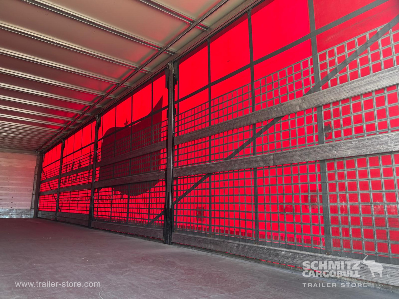 Schmitz Cargobull Curtainsider Standard UK 