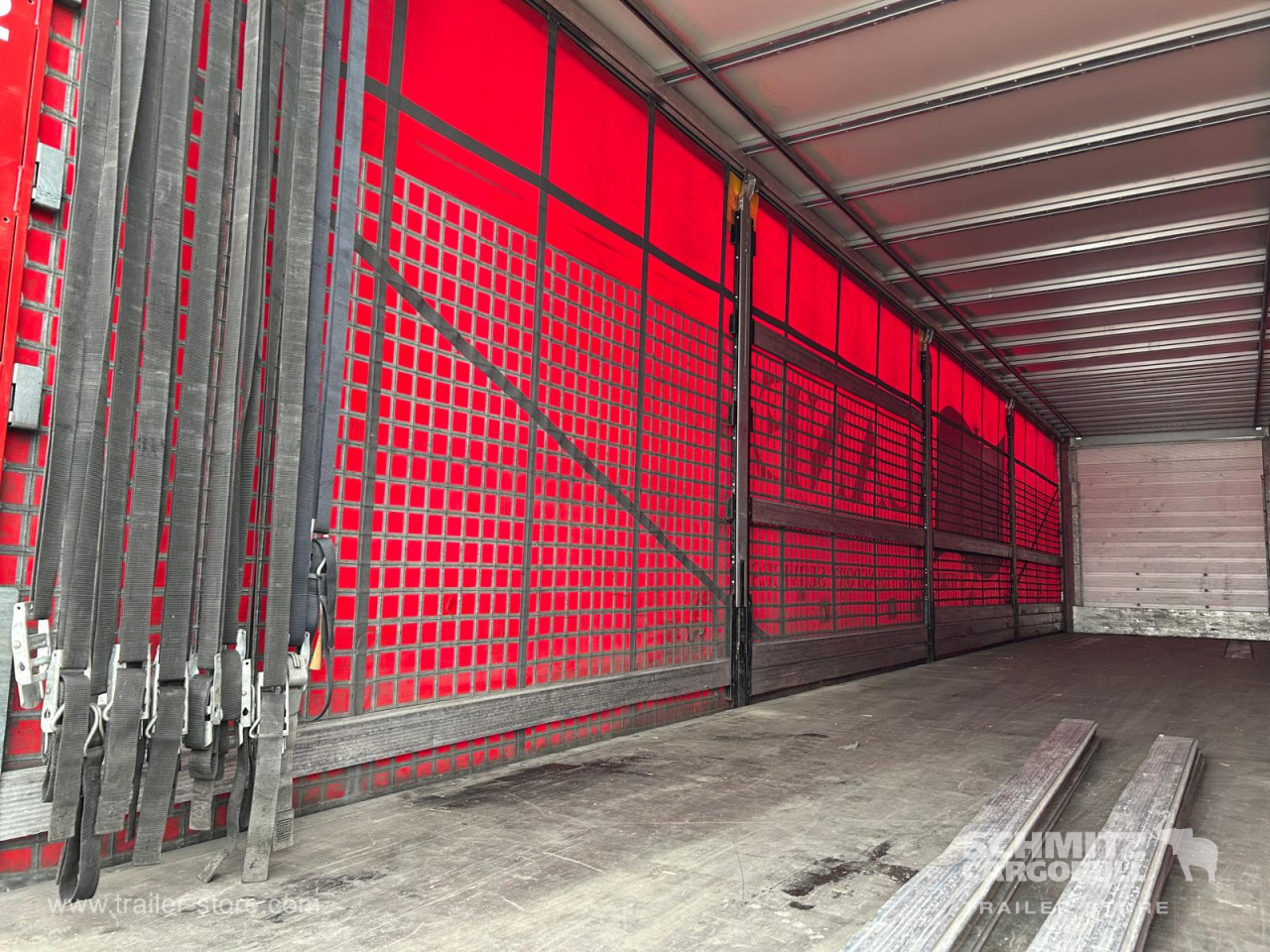 Schmitz Cargobull Curtainsider Standard UK 