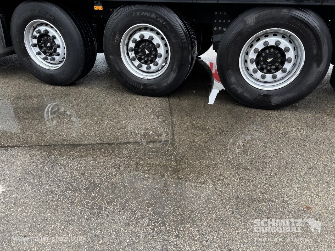Schmitz Cargobull Curtainsider Standard 