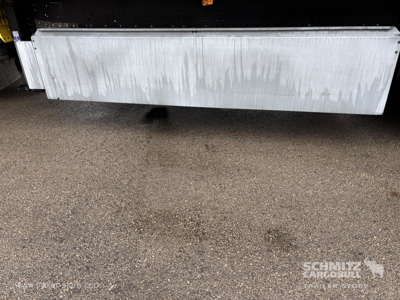 Schmitz Cargobull Curtainsider Standard 
